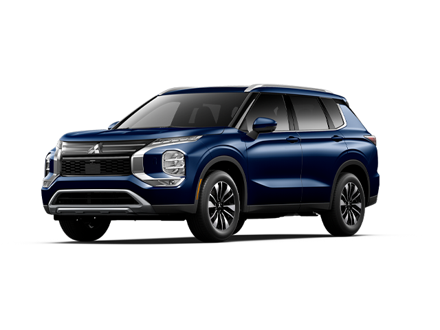 2026 Mitsubishi Outlander