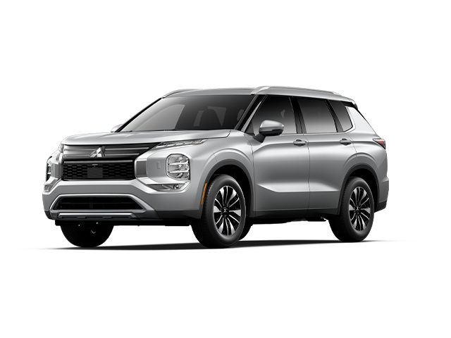 2026 Mitsubishi Outlander LE S-AWC-exterior-front