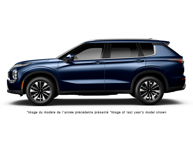 2026 Mitsubishi Outlander
