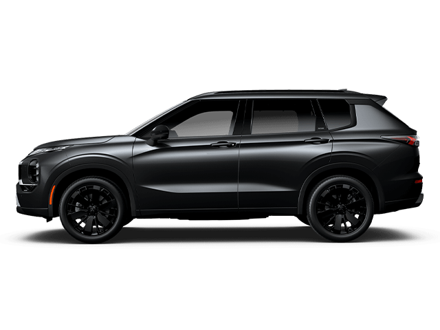 2026 Mitsubishi Outlander NOIR S-AWC-exterior-side