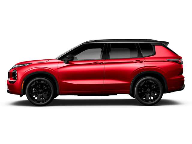 Photo 2026 Mitsubishi Outlander NOIR S-AWC (Exterior) #2