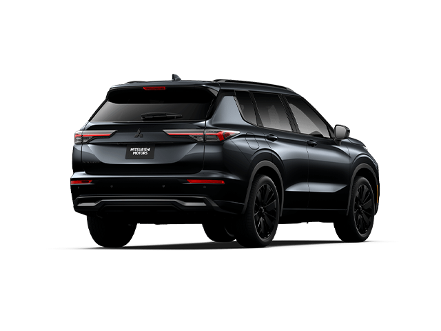 2026 Mitsubishi Outlander NOIR S-AWC-exterior-front
