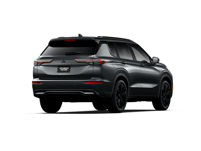 Photo 2026 Mitsubishi Outlander NOIR S-AWC (Exterior) #3
