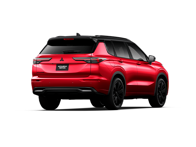 Photo 2026 Mitsubishi Outlander NOIR S-AWC (Exterior) #3