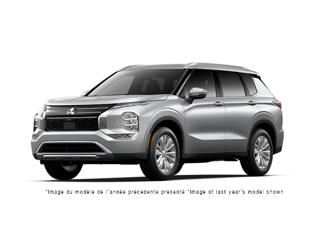 2026 Mitsubishi Outlander
