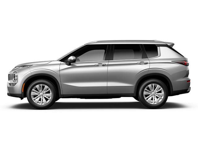 2026 Mitsubishi Outlander SE S-AWC-exterior-side
