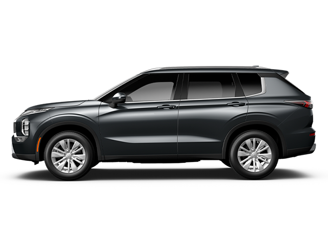 2026 Mitsubishi Outlander