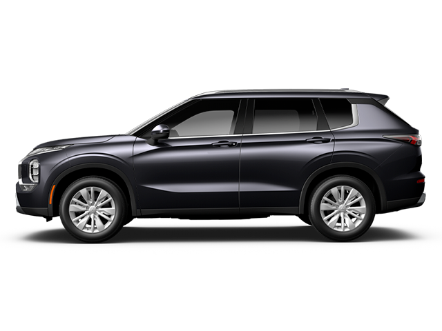 2026 Mitsubishi Outlander SE S-AWC-exterior-side
