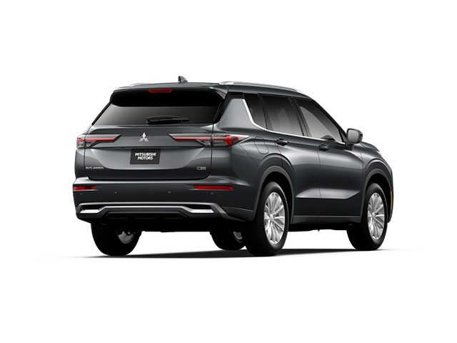 2026 Mitsubishi Outlander