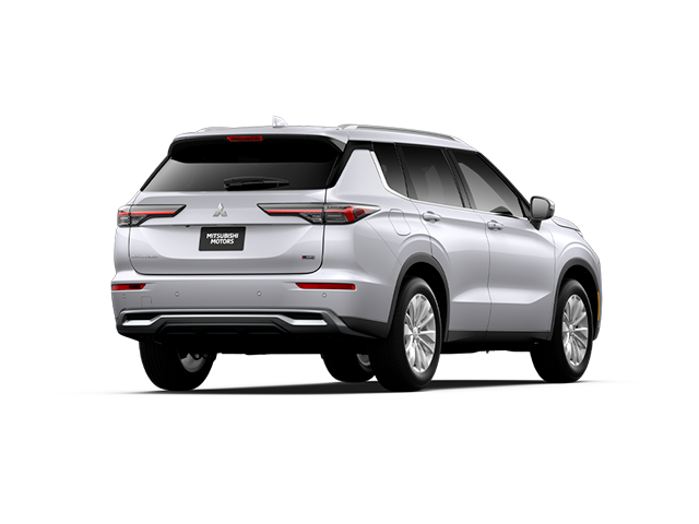 2026 Mitsubishi Outlander