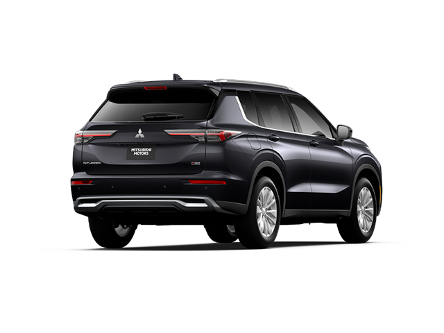 2026 Mitsubishi Outlander SE S-AWC-exterior-front