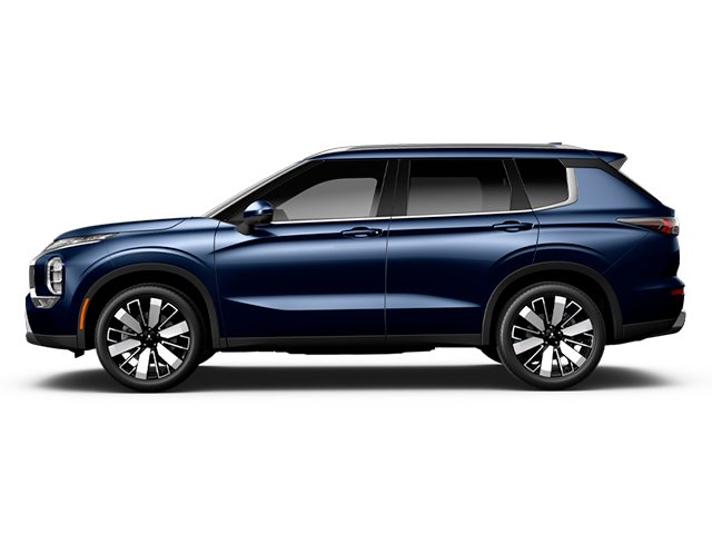 2026 Mitsubishi Outlander SEL S-AWC-exterior-side