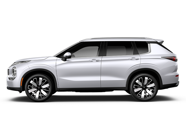 2026 Mitsubishi Outlander SEL S-AWC-exterior-side