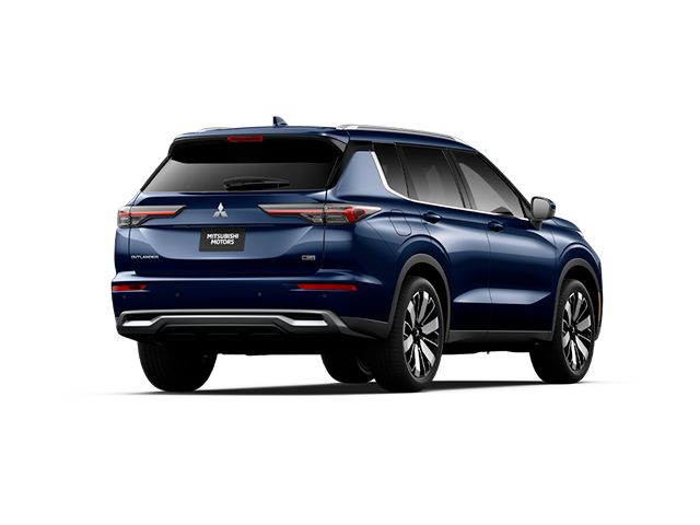 2026 Mitsubishi Outlander SEL S-AWC-exterior-front