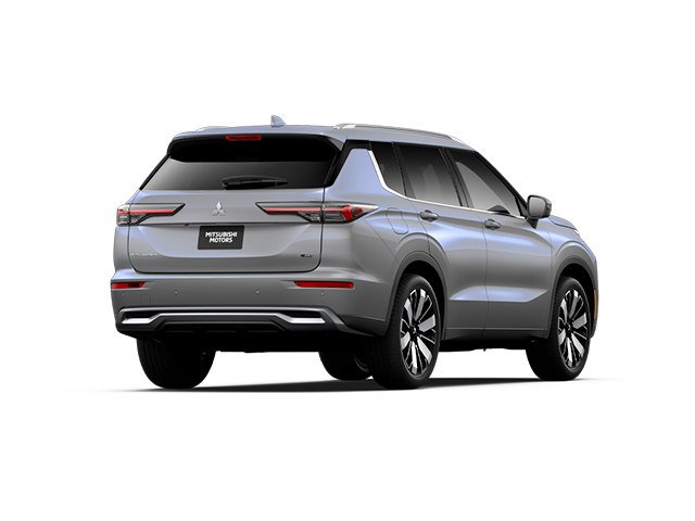 2026 Mitsubishi Outlander SEL S-AWC-exterior-front