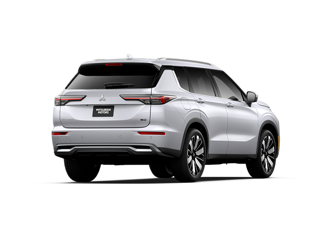 2026 Mitsubishi Outlander SEL S-AWC-exterior-front