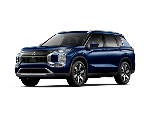2026 Mitsubishi Outlander SEL S-AWC-exterior-front