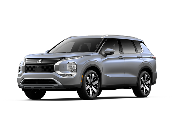 2026 Mitsubishi Outlander SEL S-AWC-exterior-front