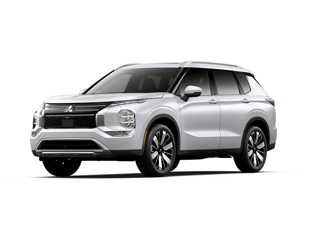 2026 Mitsubishi Outlander SEL S-AWC-exterior-front