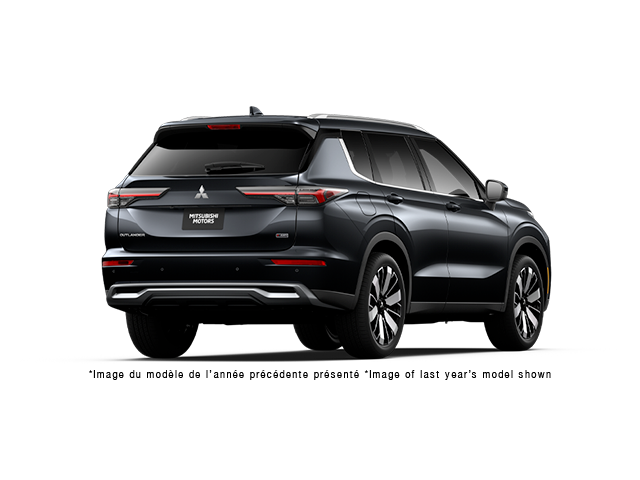 2026 Mitsubishi Outlander