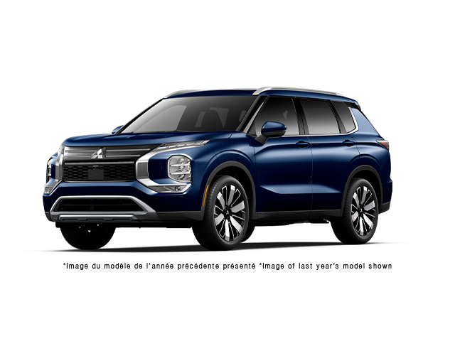 2026 Mitsubishi Outlander