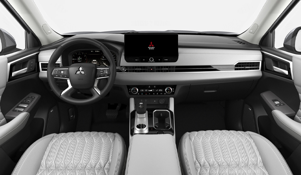 2026 Mitsubishi Outlander SEL S-AWC-interior-dasboard