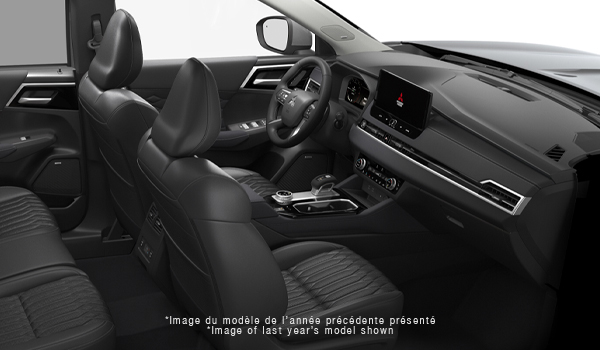 2026 Mitsubishi Outlander