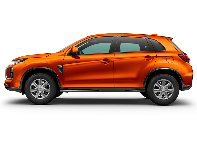2026 Mitsubishi RVR