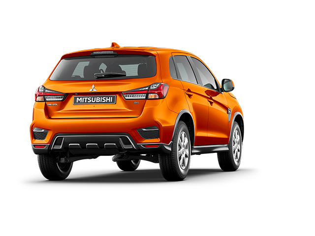 2026 Mitsubishi RVR