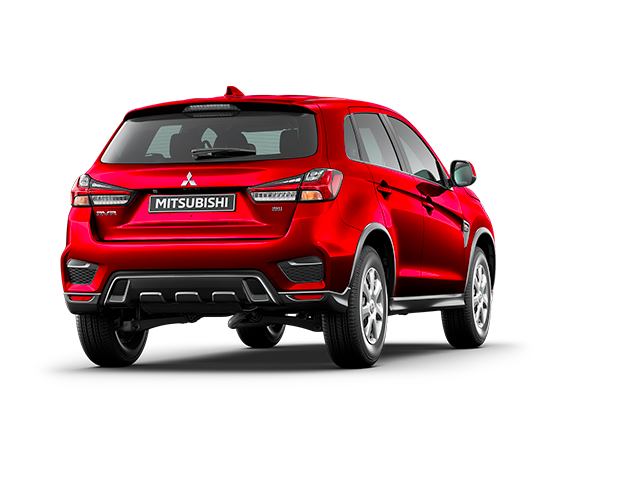 Mitsubishi RVR 2026