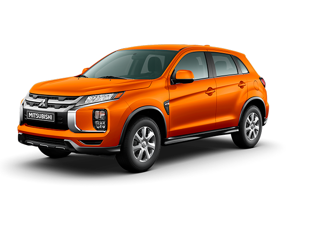 2026 Mitsubishi RVR