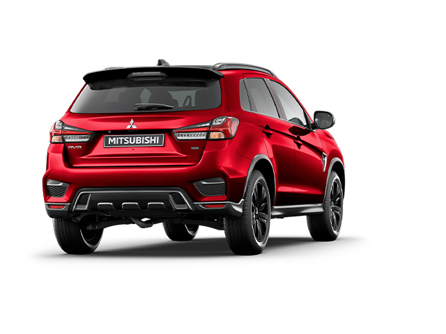 2026 Mitsubishi RVR