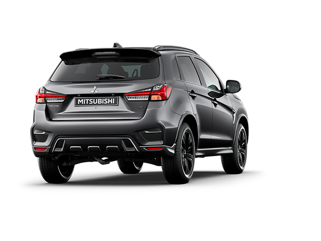 2026 Mitsubishi RVR