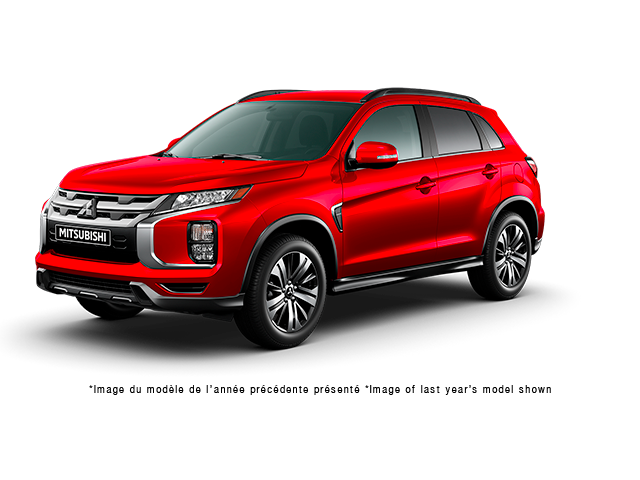 2026 Mitsubishi RVR