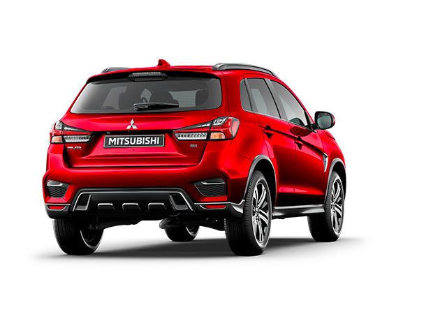 Photo Mitsubishi RVR SEL AWC 2026 (Extérieur) #3