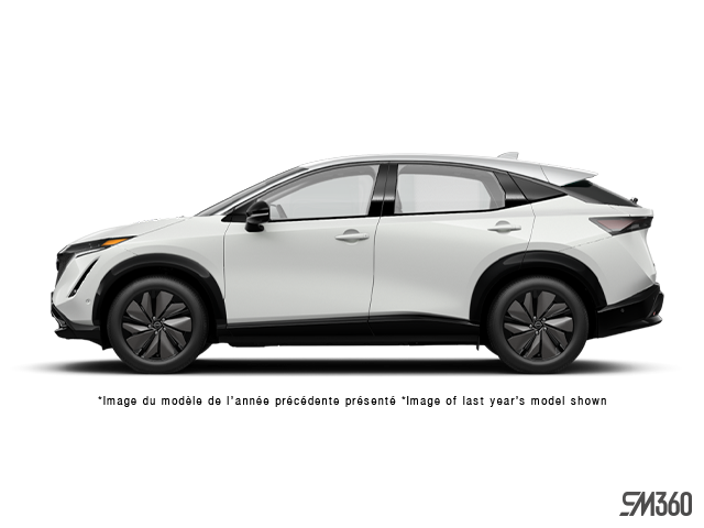 2026 Nissan ARIYA in North Vancouver, British Columbia