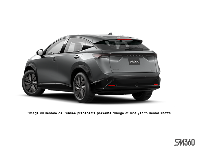2026 Nissan ARIYA in Vancouver, British Columbia
