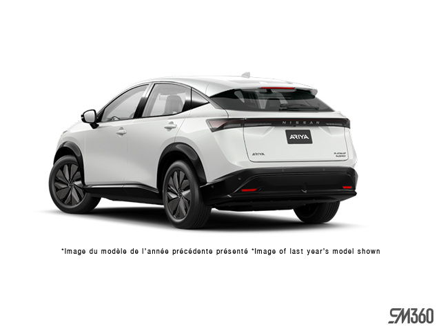 2026 Nissan ARIYA in North Vancouver, British Columbia