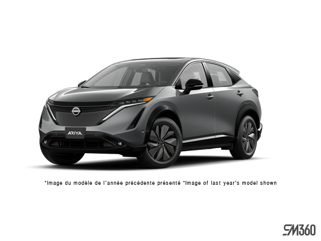 2026 Nissan ARIYA in Vancouver, British Columbia
