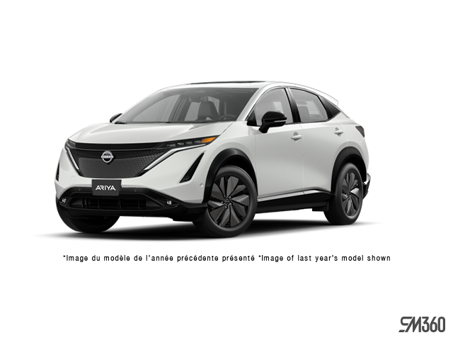 2026 Nissan ARIYA in North Vancouver, British Columbia
