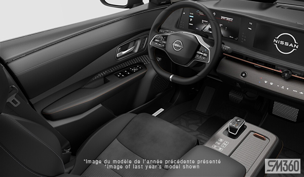 2026 Nissan ARIYA in Vancouver, British Columbia
