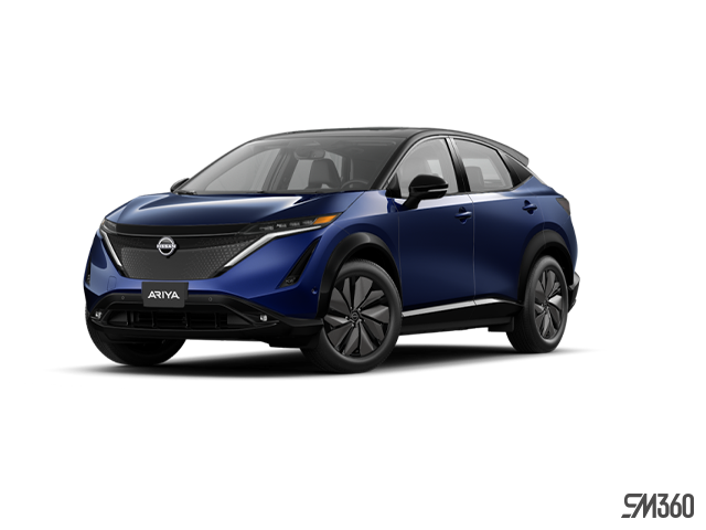 2026 Nissan Ariya SL e-4ORCE