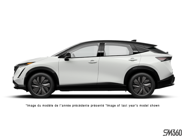 2026 Nissan ARIYA SL e-4ORCE-exterior-side