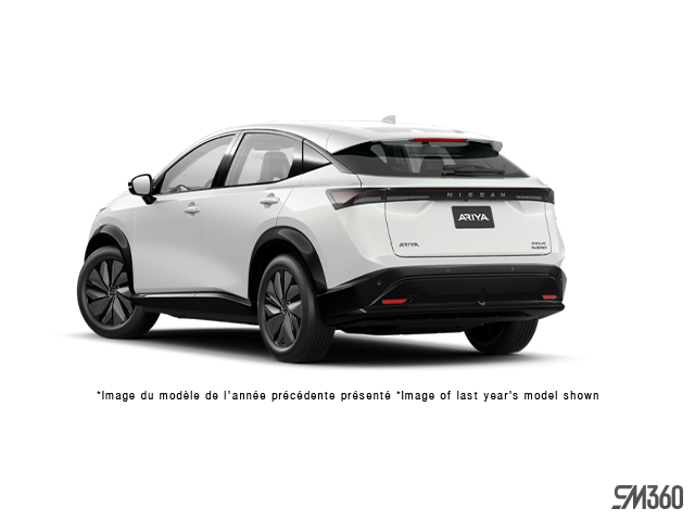 2026 Nissan ARIYA SL+ e-4ORCE-exterior-front