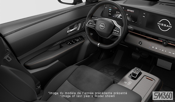 Nissan ARIYA  2026 à Vancouver, Colombie-Britannique