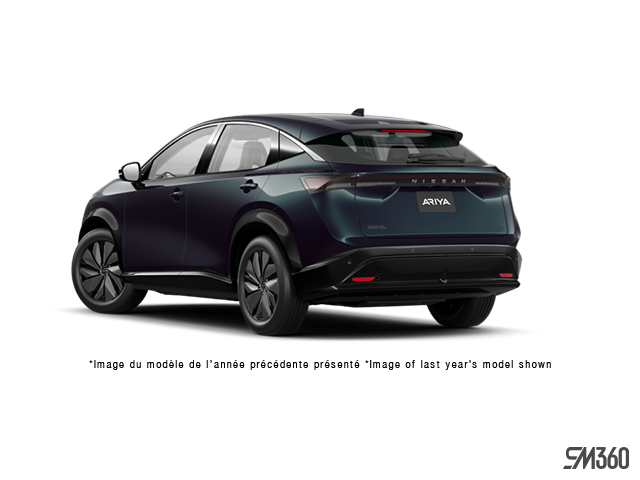Nissan ARIYA  2026 à Vancouver nord, Colombie-Britannique