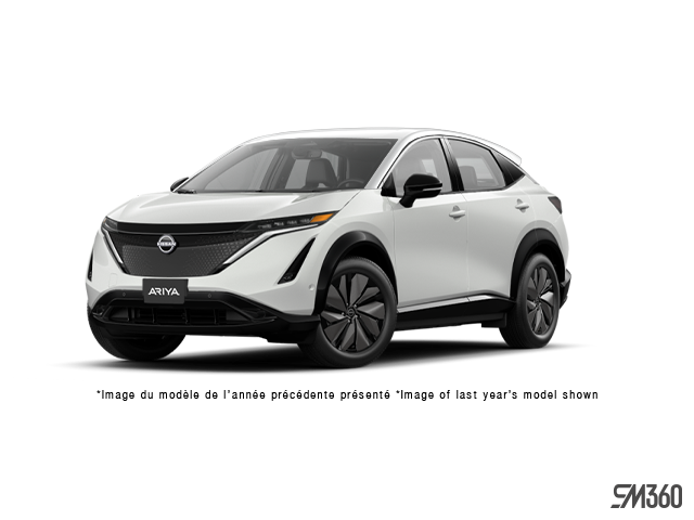 2026 Nissan ARIYA SV FWD-exterior-front