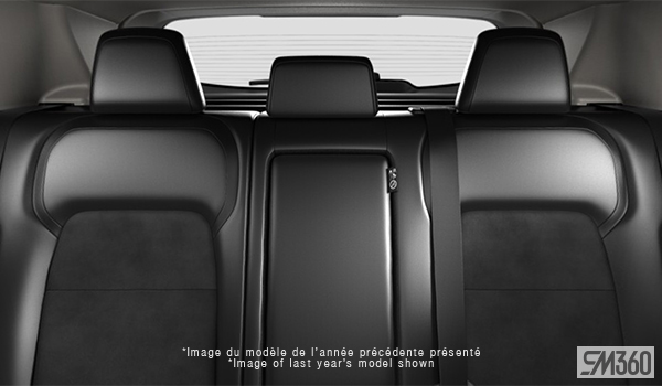 2026 Nissan ARIYA SV FWD-interior-rear