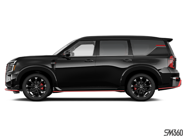 2026 Nissan Armada