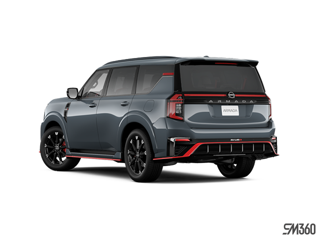 Nissan Armada  2026 à Vancouver nord, Colombie-Britannique